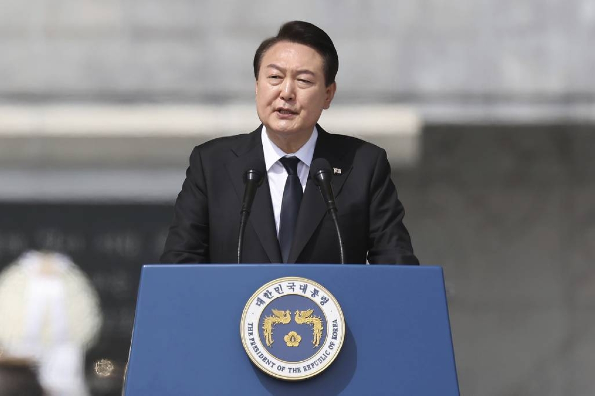 Seoul: Army Aid For Kyiv Depends On Moscow | The Manila Times