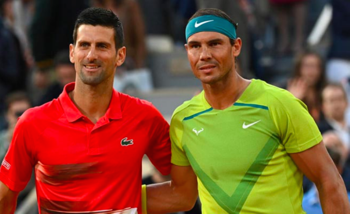 Djokovic to miss Madrid Open along with Nadal