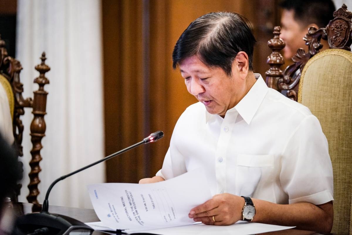 Marcos Declares New PEZA Ecozones In Batangas, Bacolod | The Manila Times