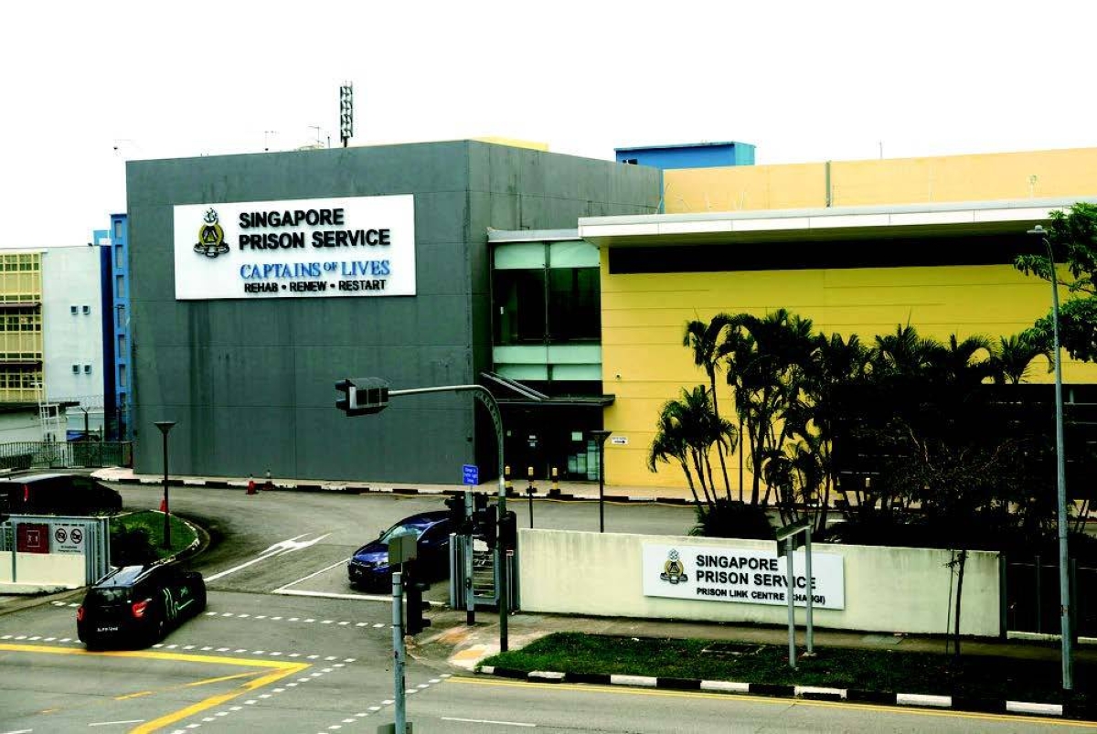 Singapore Hangs Prisoner Over 1 Kg Of Cannabis The Manila Times