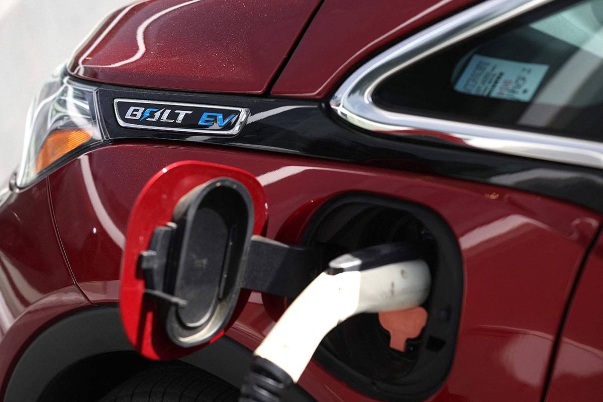 Demand For Electric Cars 'booming' | The Manila Times