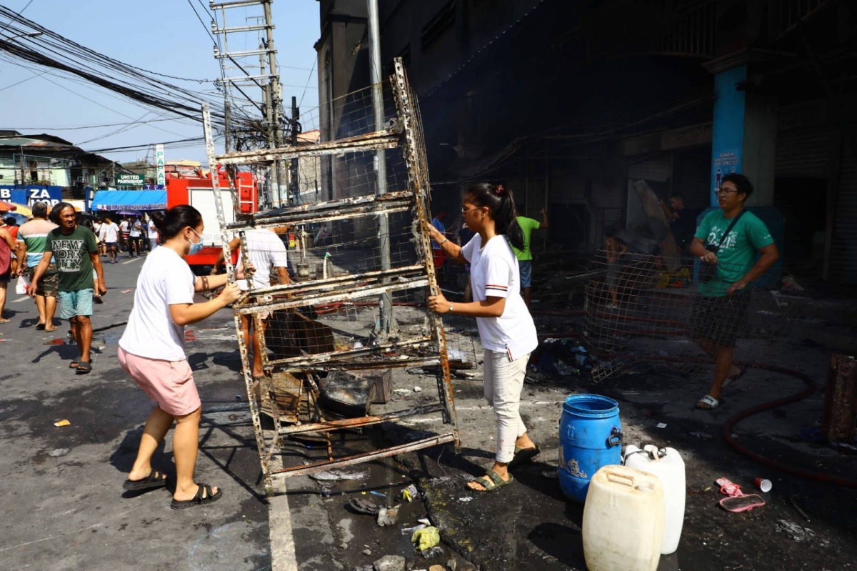 Market Blaze | The Manila Times