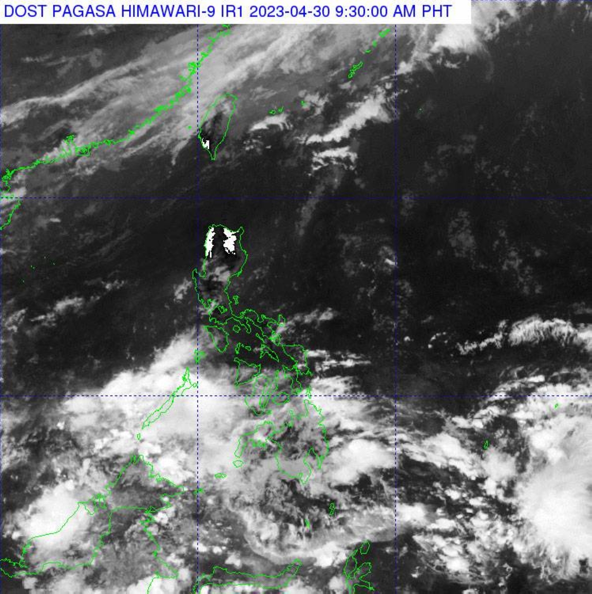 Rain showers in Mindanao; hot, humid in Luzon and Visayas | The Manila ...