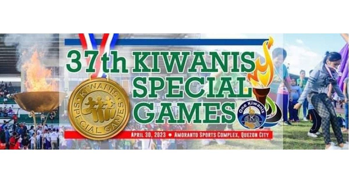 Annual Kiwanis special games returns with the theme 'God is able' The