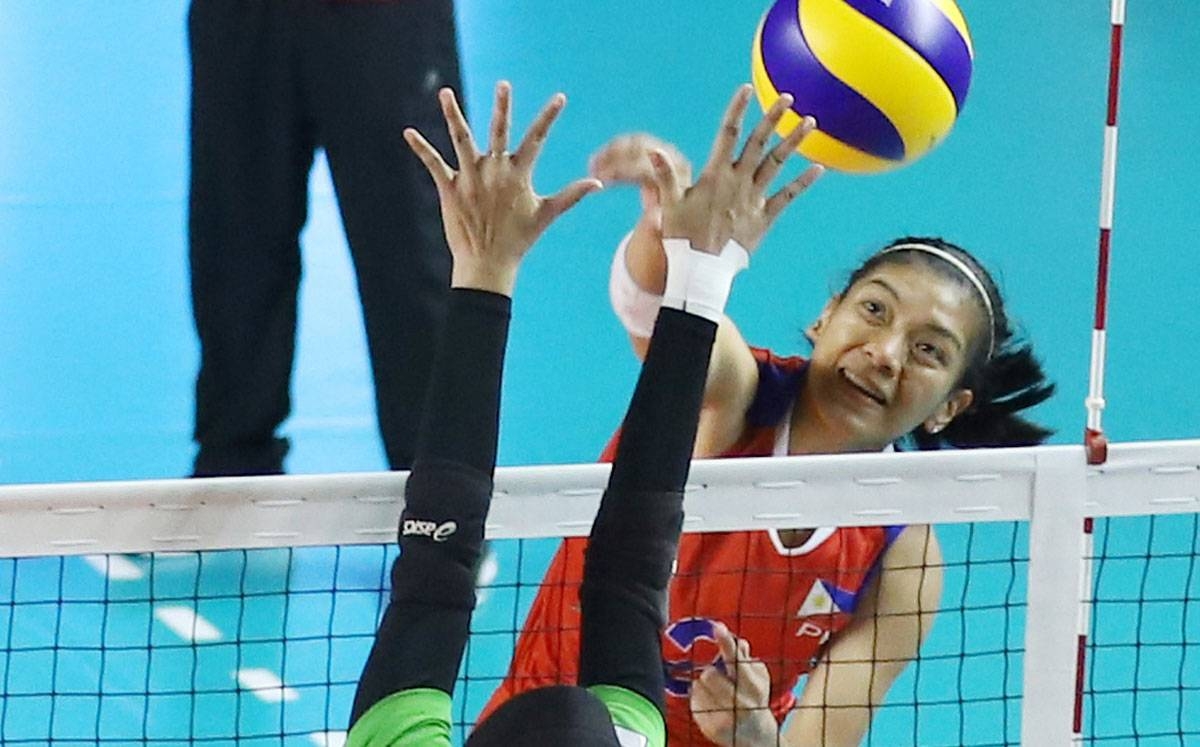 Alyssa Valdez Flag Bearer For Team Philippines In Cambodia Seag The Manila Times 