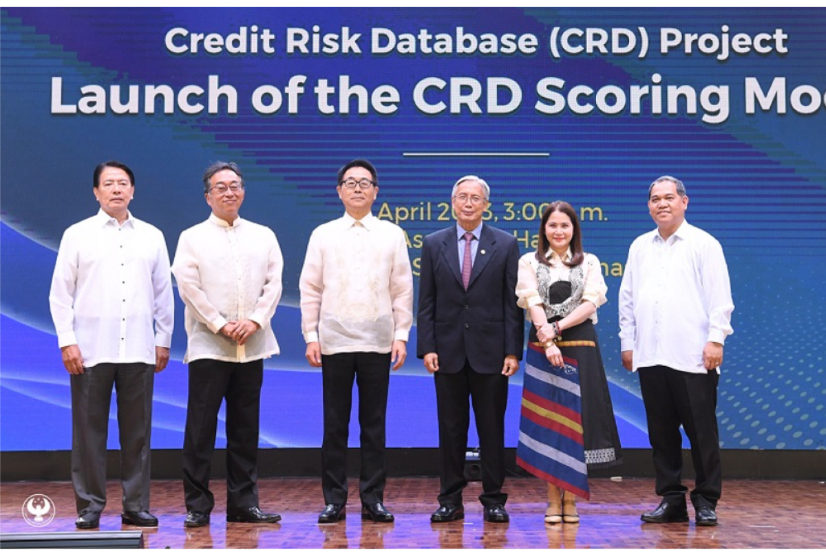 Bsp Jica Launch Sme Score Model For Better Credit Access The Manila