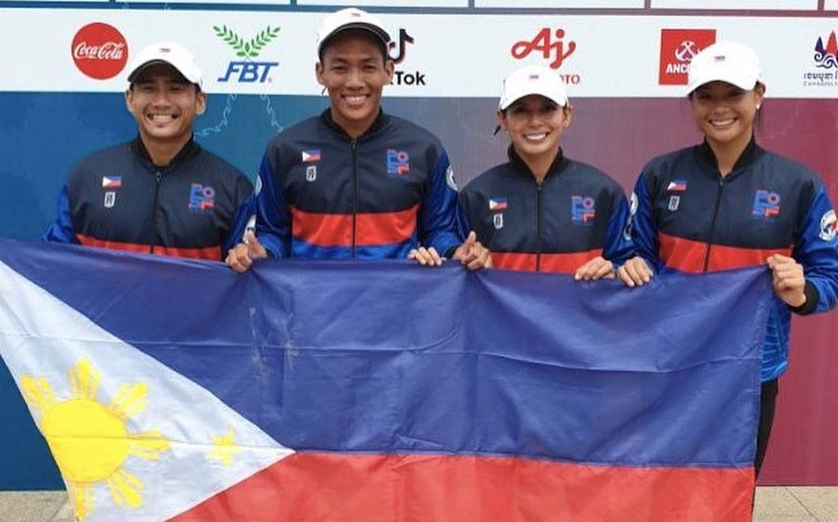 PH obstacle team assured of gold medal in SEA Games The Manila Times