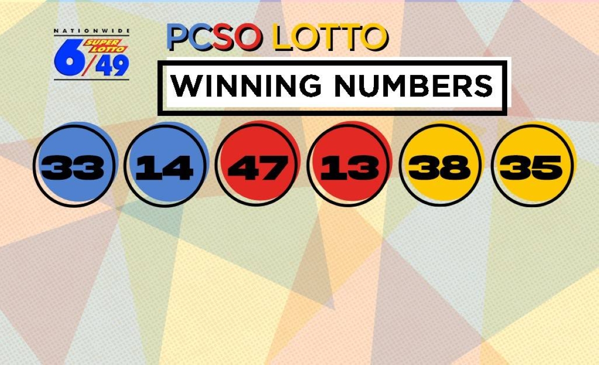 PCSO Lotto Results May 4, 2023 The Manila Times