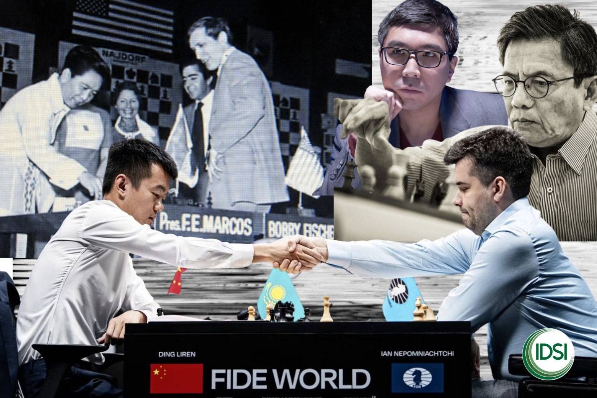 New world chess champions are Asians The Manila Times