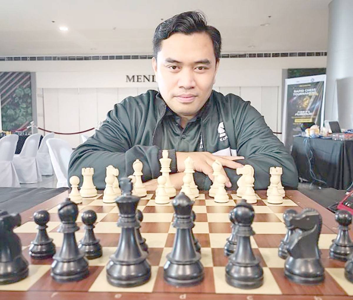 Kamatyas chessfest goes to Mindanao | The Manila Times