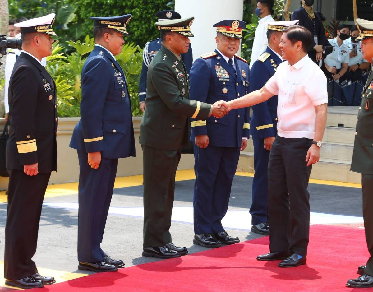 Marcos, First Lady Leave For Asean Summit In Indonesia | The Manila Times