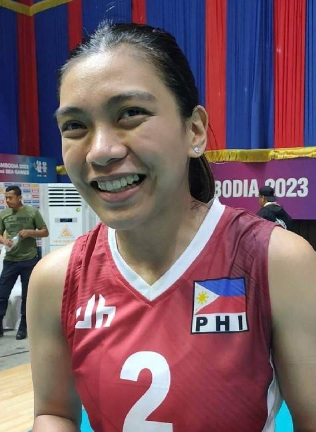 SEA Games 2023: Alyssa Valdez leads Philippines to women's volleyball semis  against Thailand