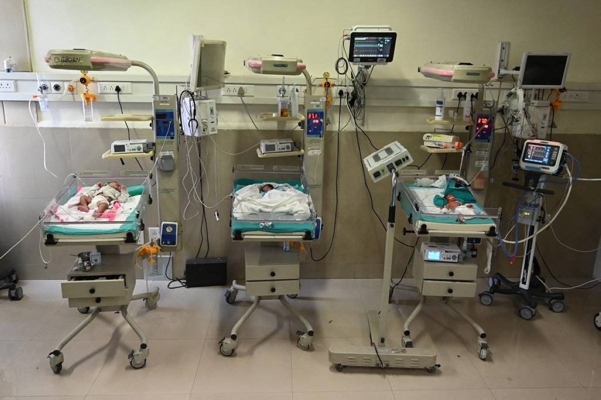 UN: 1M prematurely born babies die every year | The Manila Times