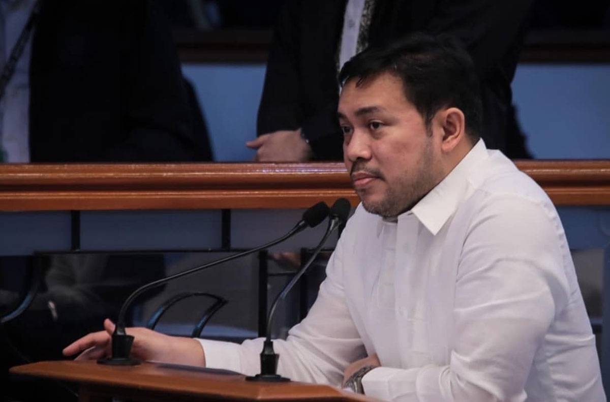 Villar Asks Senate To Probe Bank Related Scams The Manila Times