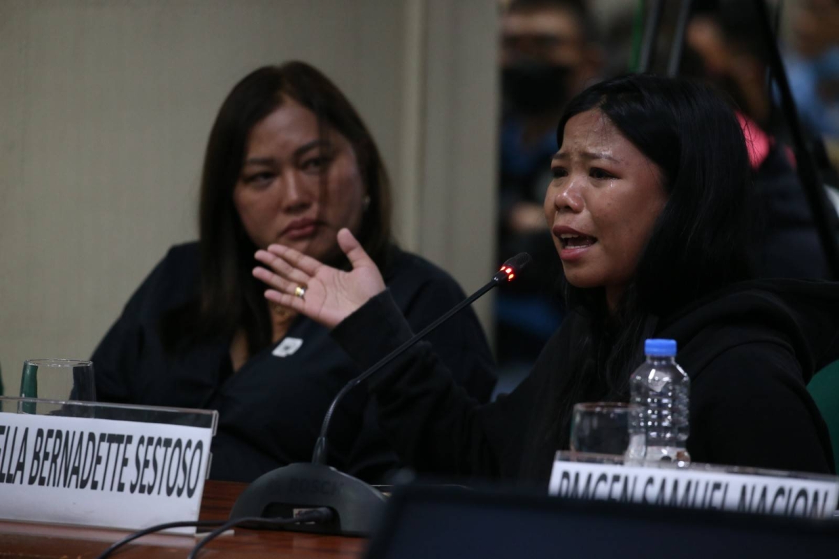 Senate Resumes Probe On Degamo Political Killings In Negros Oriental