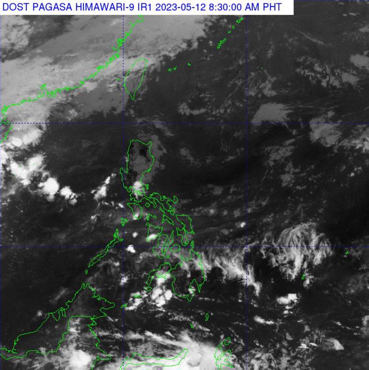 ITCZ Brings Cloudy Skies, Isolated Rain Showers Across PH | The Manila ...