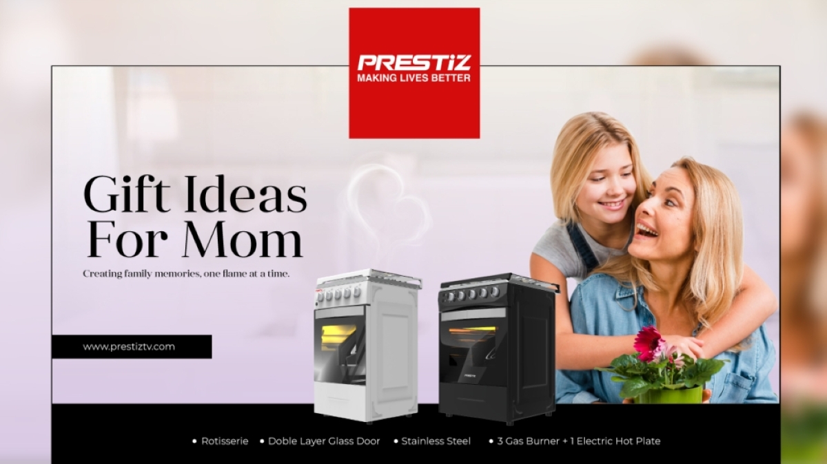 Home appliances that make mom's daily life awesome The Manila Times