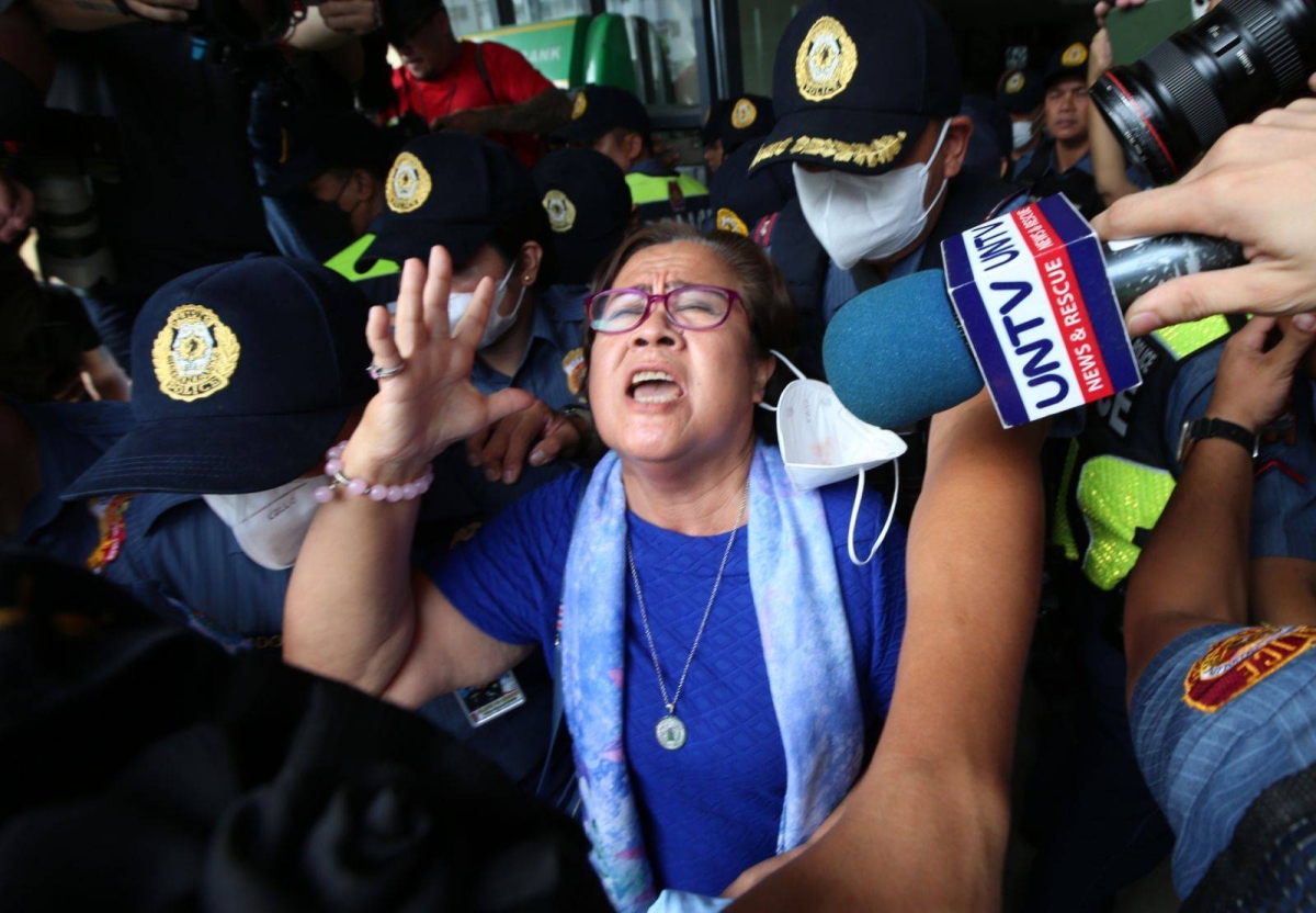 Drug Trafficking Charge Against Philippine Rights Campaigner Dismissed The Manila Times