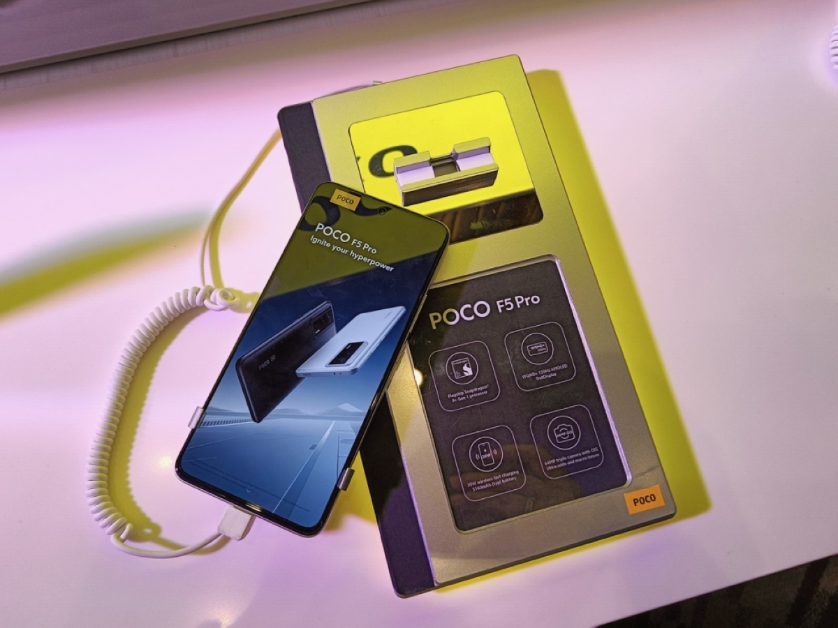 Xiaomi Poco F5 & F5 Pro: New Additions to Mid-Range Lineup