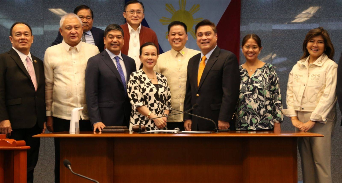 Rex Gatchalian confirmed DSWD secretary | The Manila Times