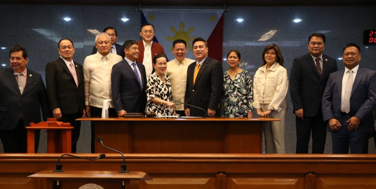 Rex Gatchalian confirmed DSWD secretary | The Manila Times