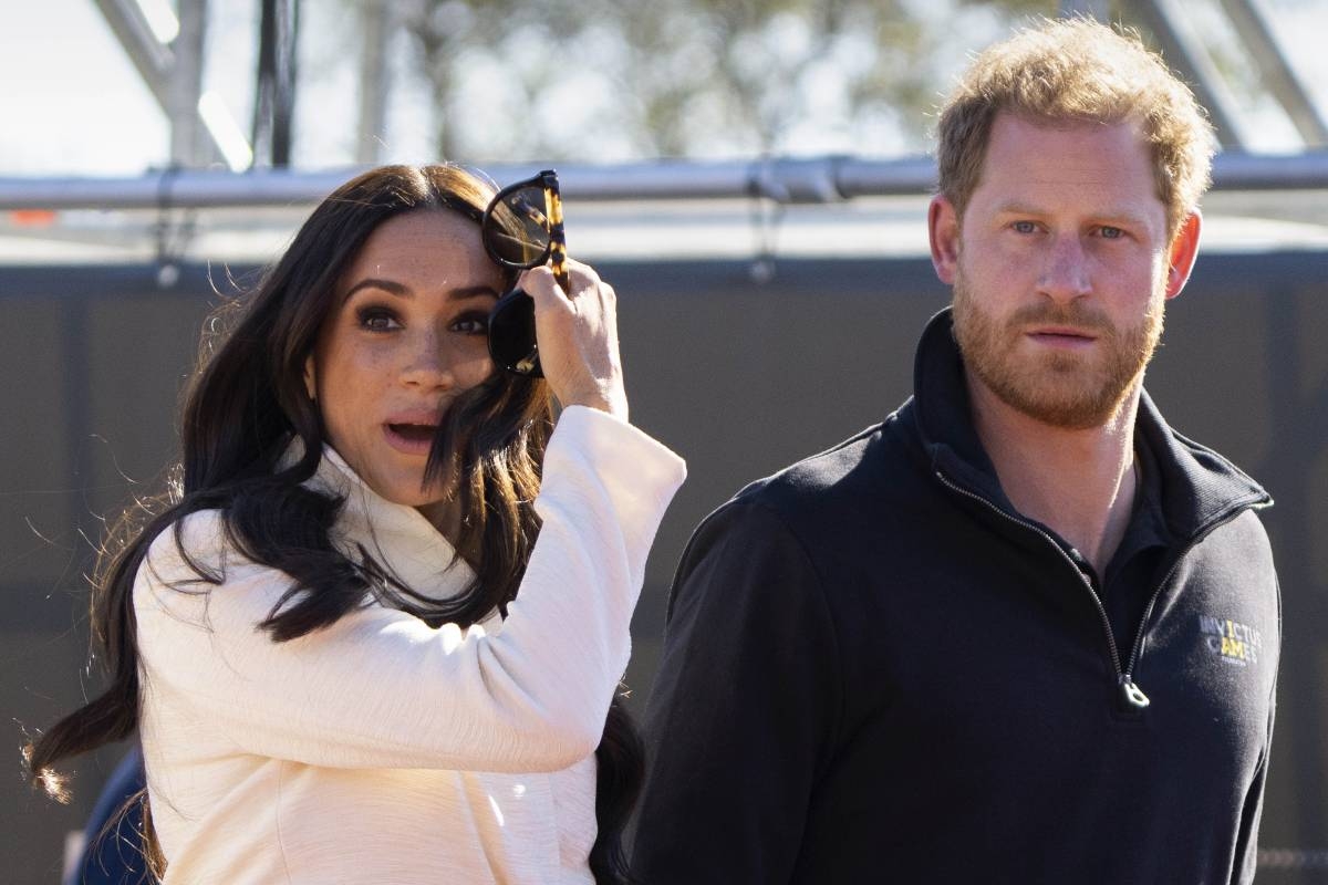 Prince Harry And Meghan Made Getaway In Nyc Taxi After Being Trailed By Paparazzi The Manila Times