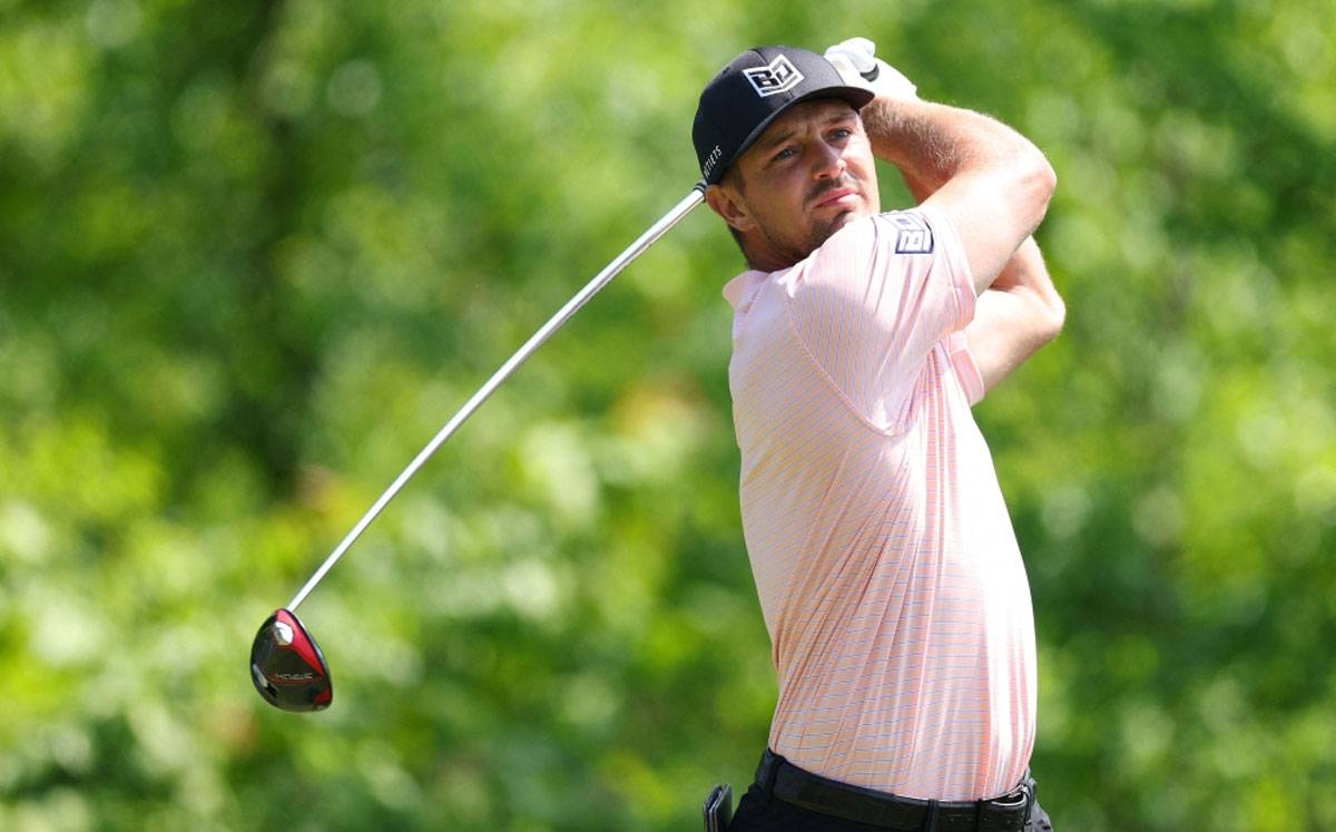 LIV's DeChambeau Grabs PGA Championship Clubhouse Lead | The Manila Times