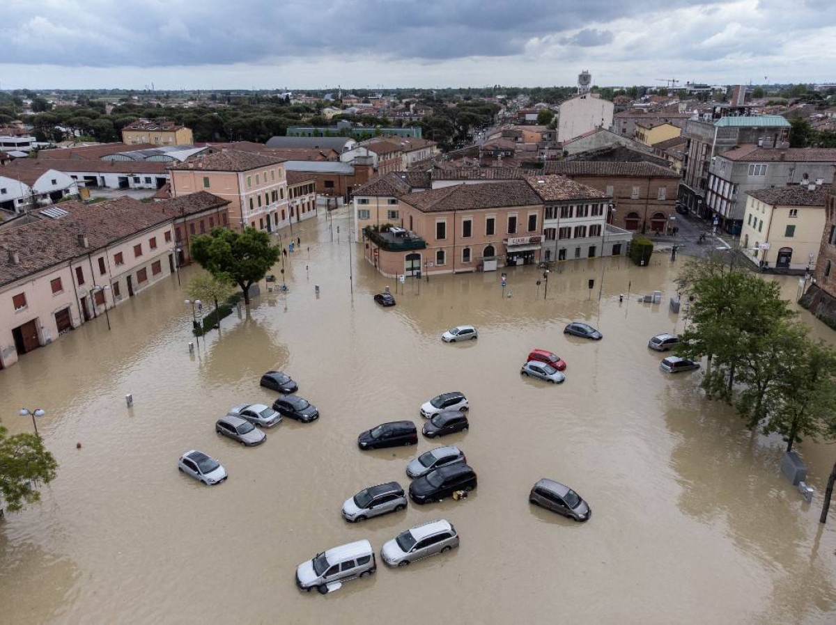 Italy gets aid offers for 'worst floods in century' The Manila Times