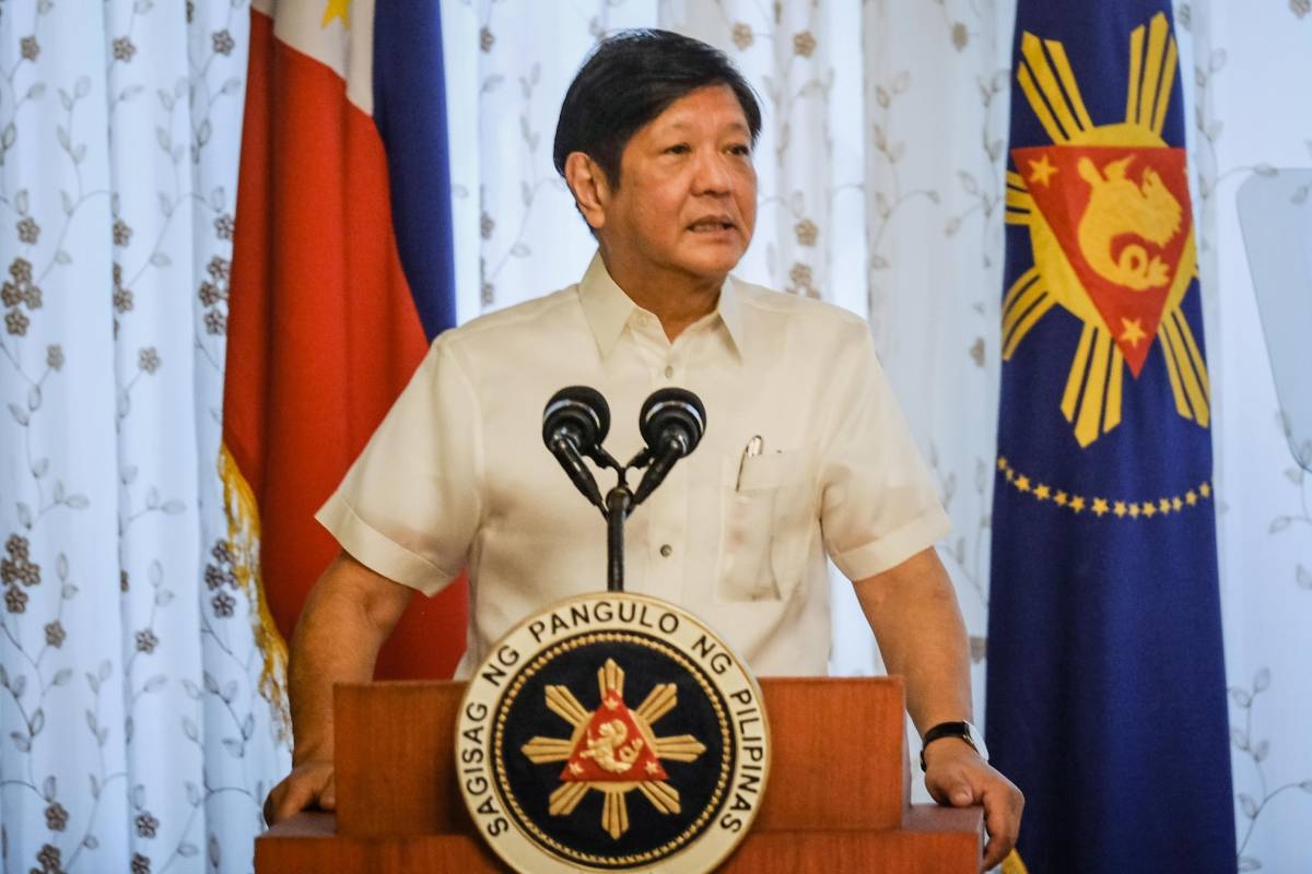 Marcos on climate change: We must adapt or we suffer | The Manila Times