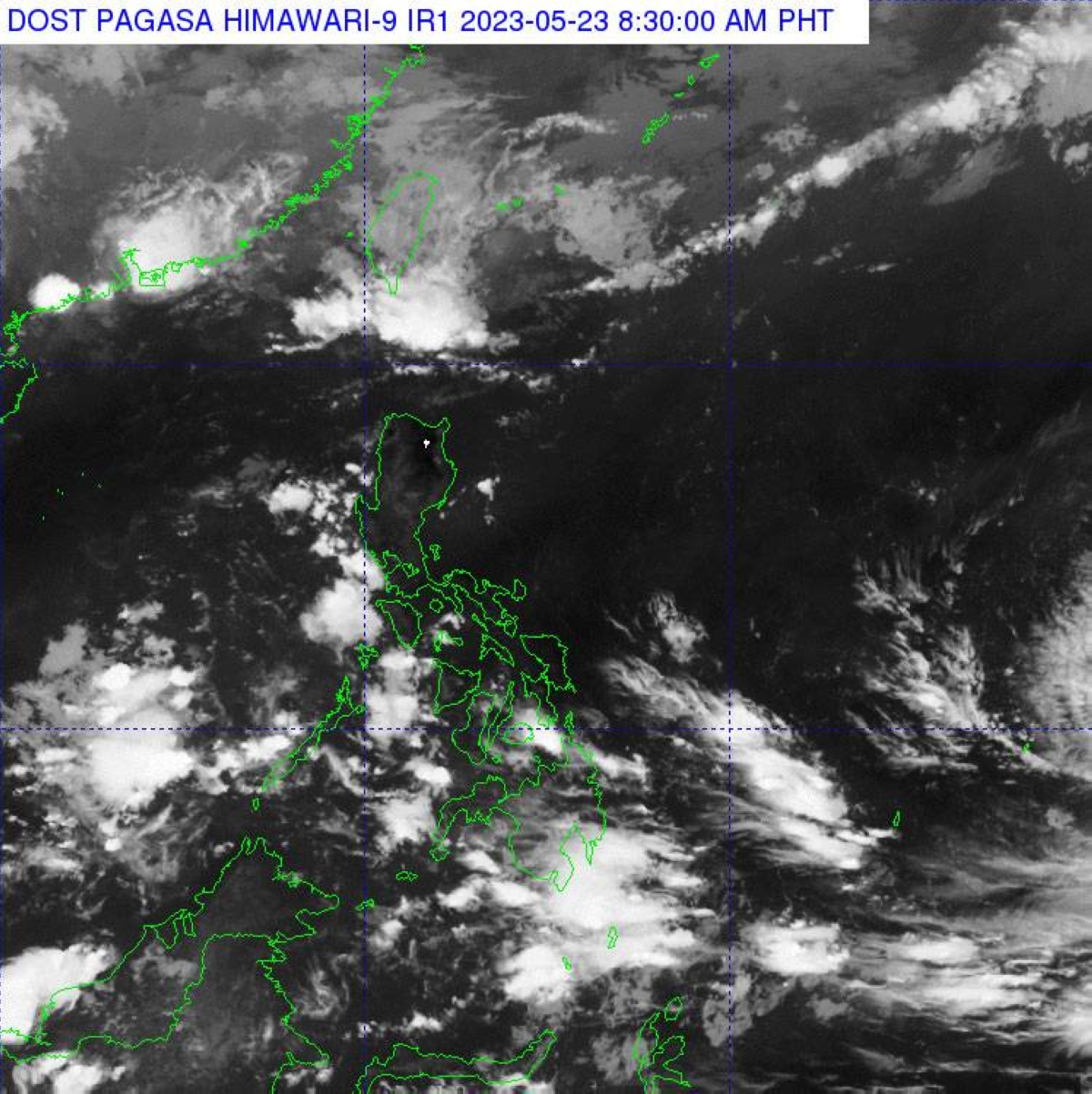 Typhoon likely to enter Friday, to be called 'Betty' | The Manila Times