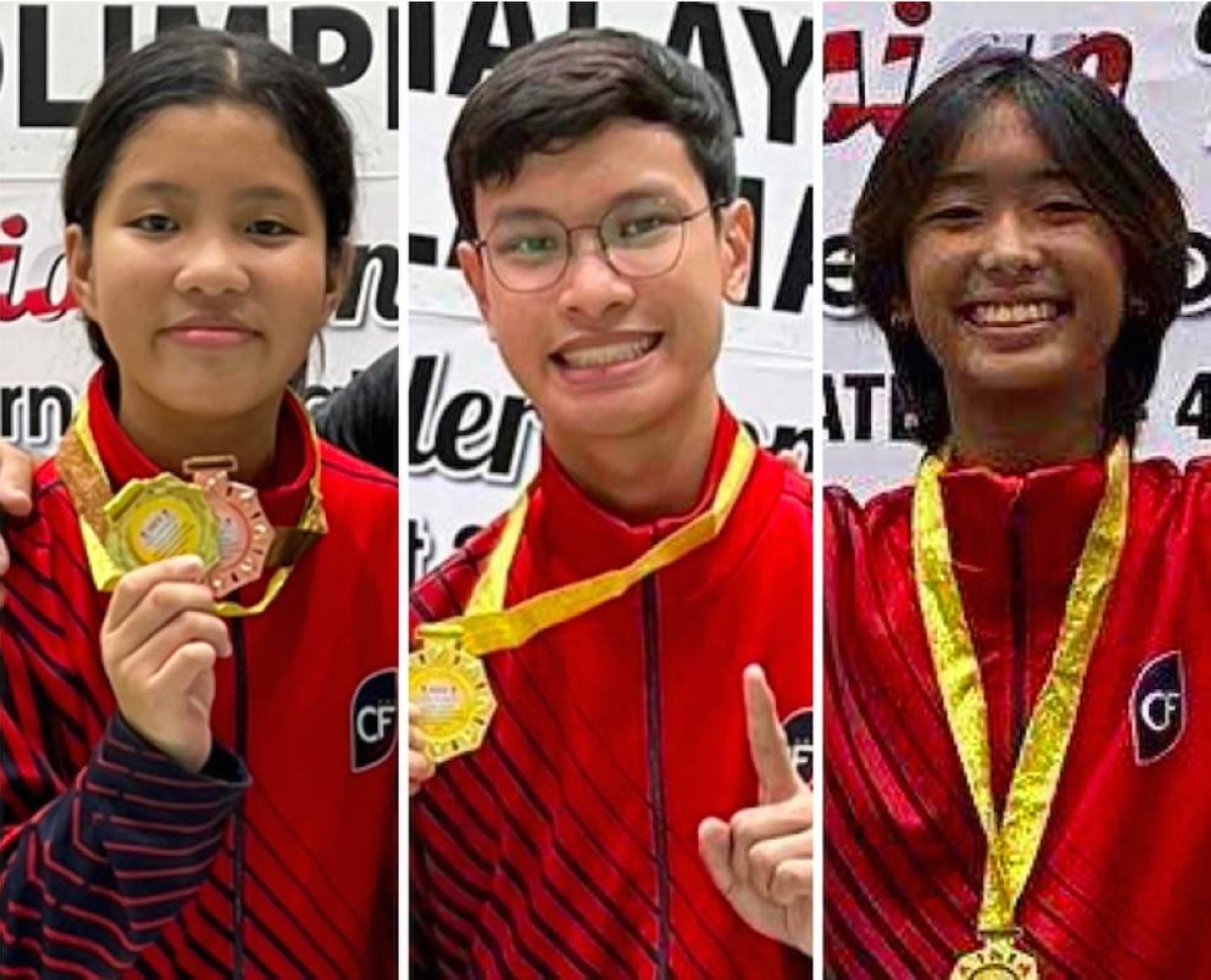 Filipino fencers all set for Taiwan meet | The Manila Times