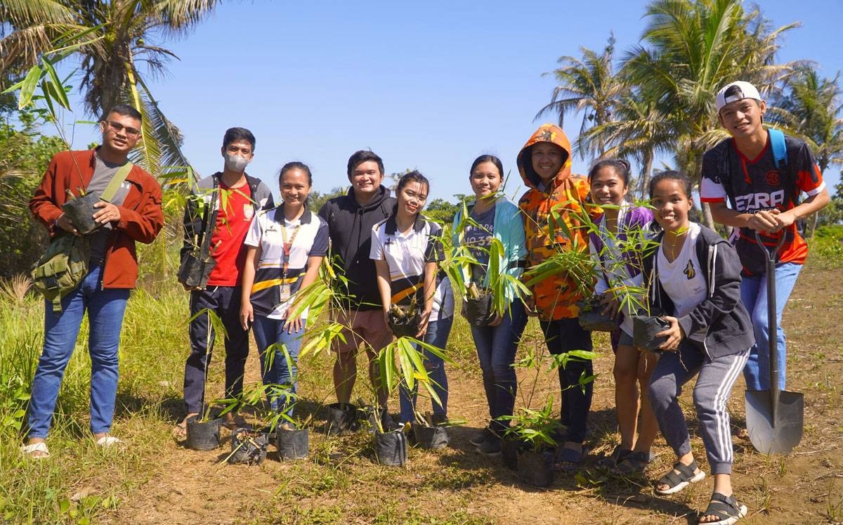 CSU launches greening program in Sanchez Mira | The Manila Times