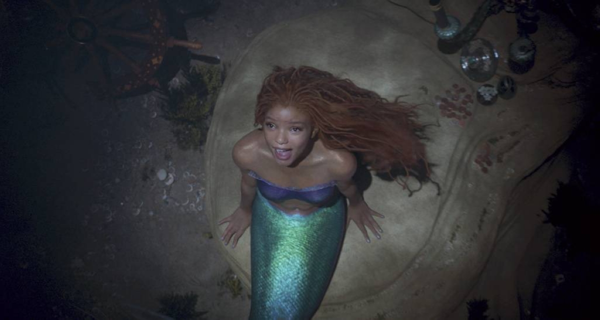 The Little Mermaid makes box office splash with 95.5 M opening