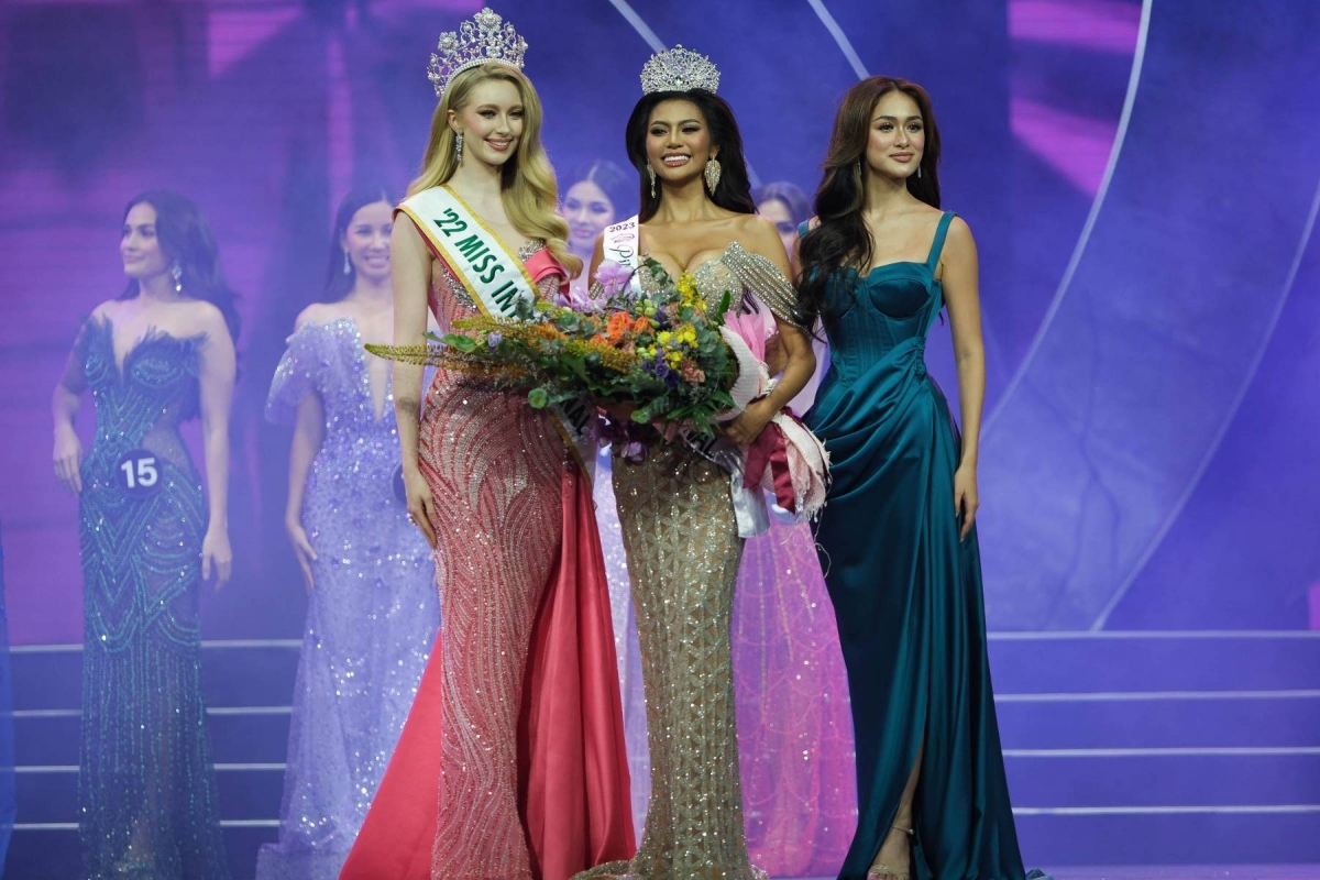 Palawan, Bataan beauties crowned Bb. Pilipinas International, Globe ...