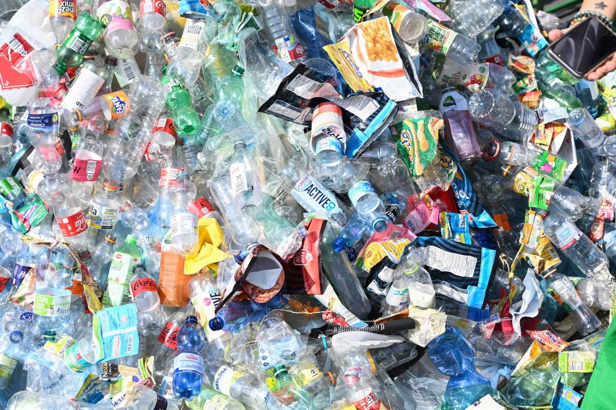 Plastic pollution: Treaty talks get into the nitty-gritty | The Manila ...