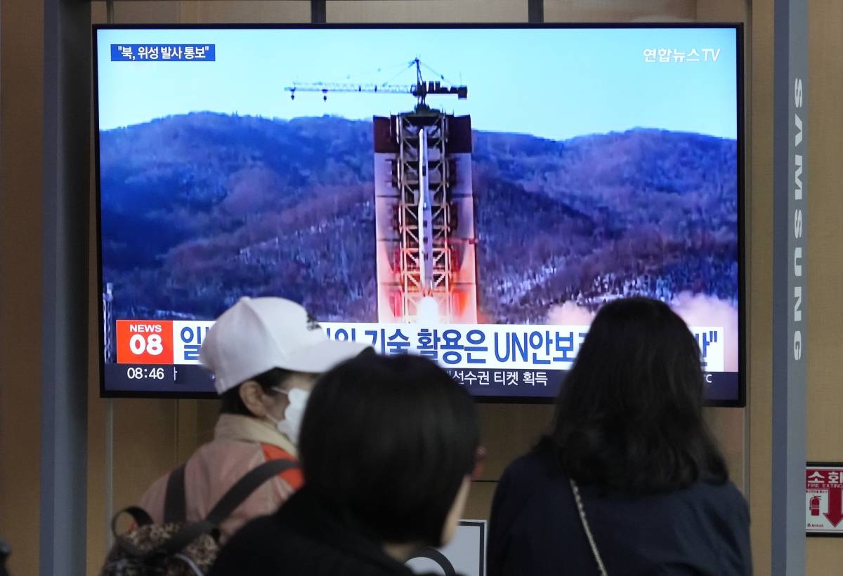 North Korea Confirms June Launch Of Military Spy Satellite The Manila Times 0795