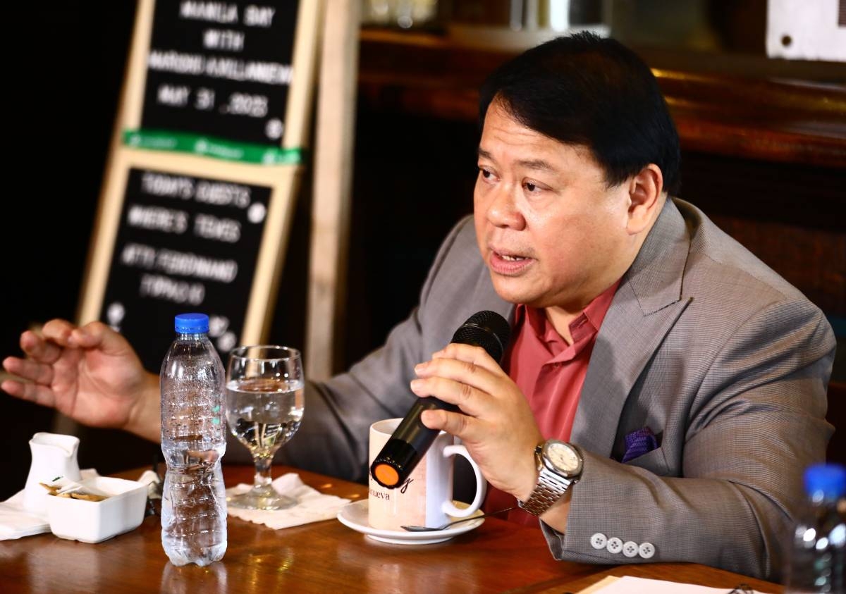 Teves may or may not choose to return to PH, says lawyer | The Manila Times