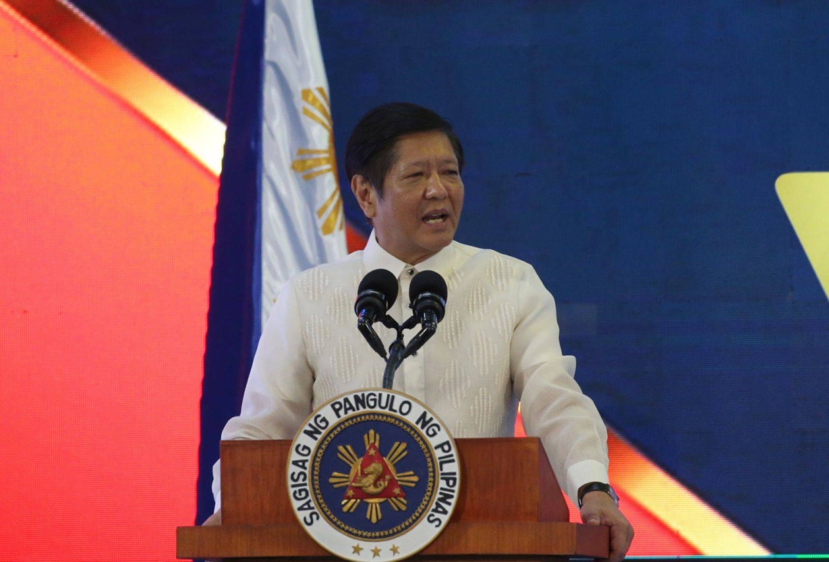 Marcos leads celebration of GSIS anniversary | The Manila Times