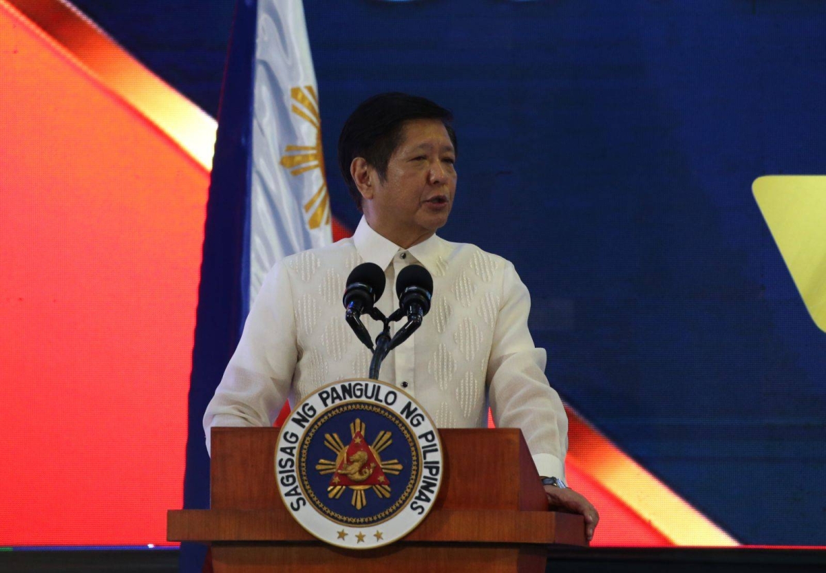 Marcos leads celebration of GSIS anniversary | The Manila Times