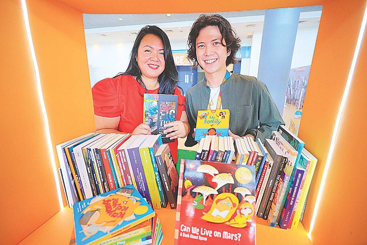 PH Book Festival opens | The Manila Times