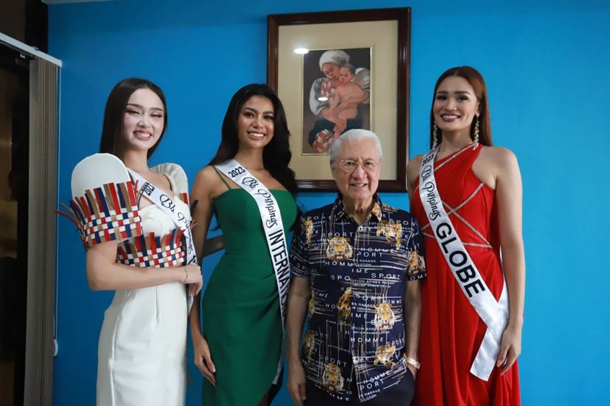 Bb. Pilipinas winners share their experiences, aspirations The Manila