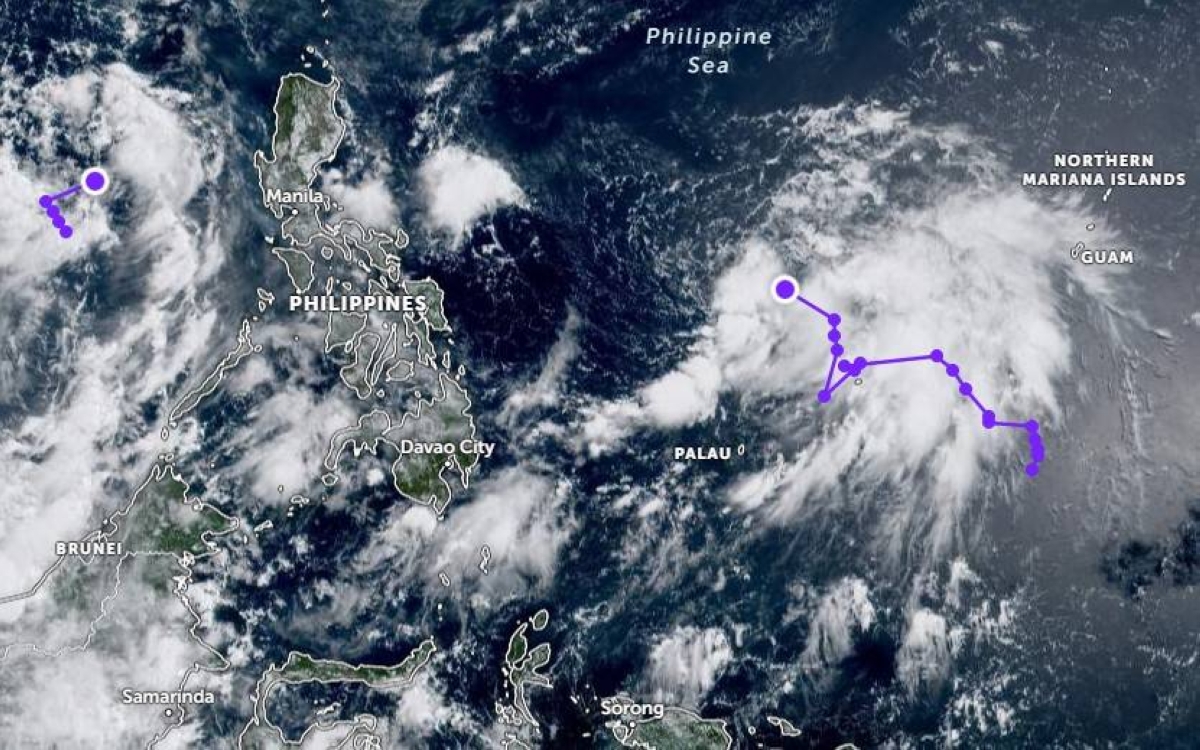 Pagasa Sees 10 To 15 Cyclones This Year Amid El Niño | The Manila Times