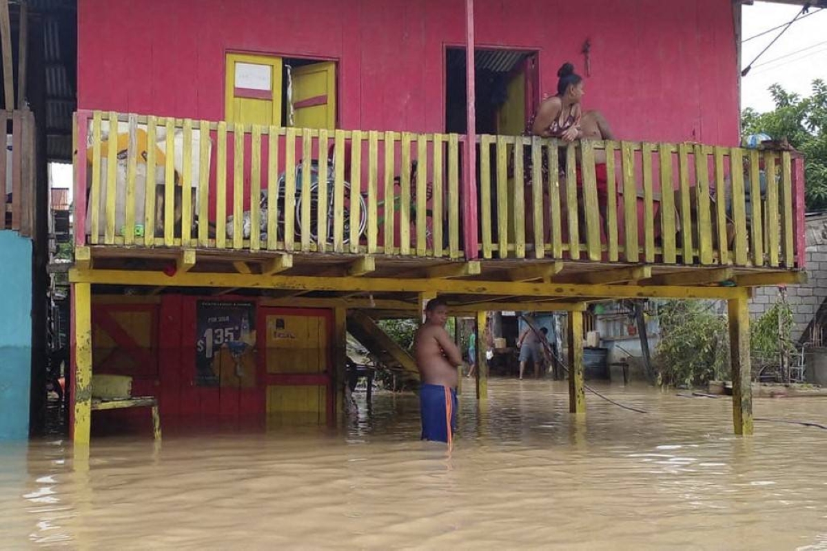 Nearly 500 evacuated after Ecuador rains, floods The Manila Times