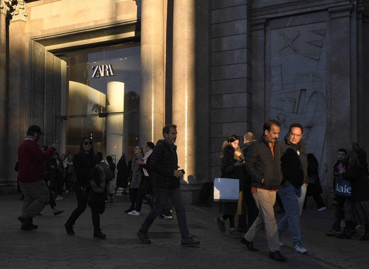 Zara-owner Inditex posts record first-quarter profit | The Manila Times