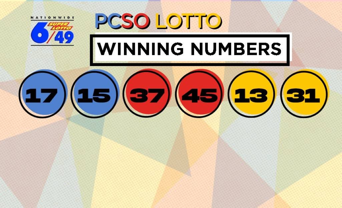 Lotto result on sale june 8