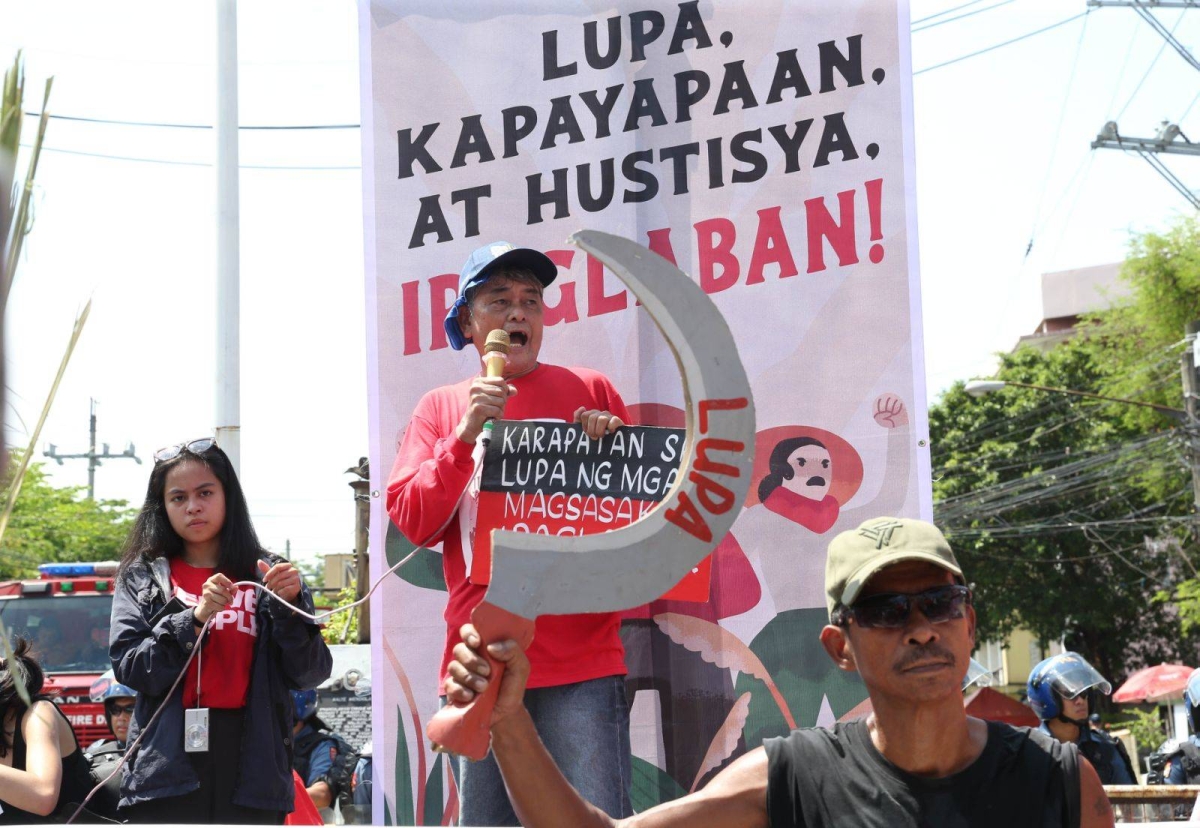 PUSH FOR TRUE LAND REFORM | The Manila Times