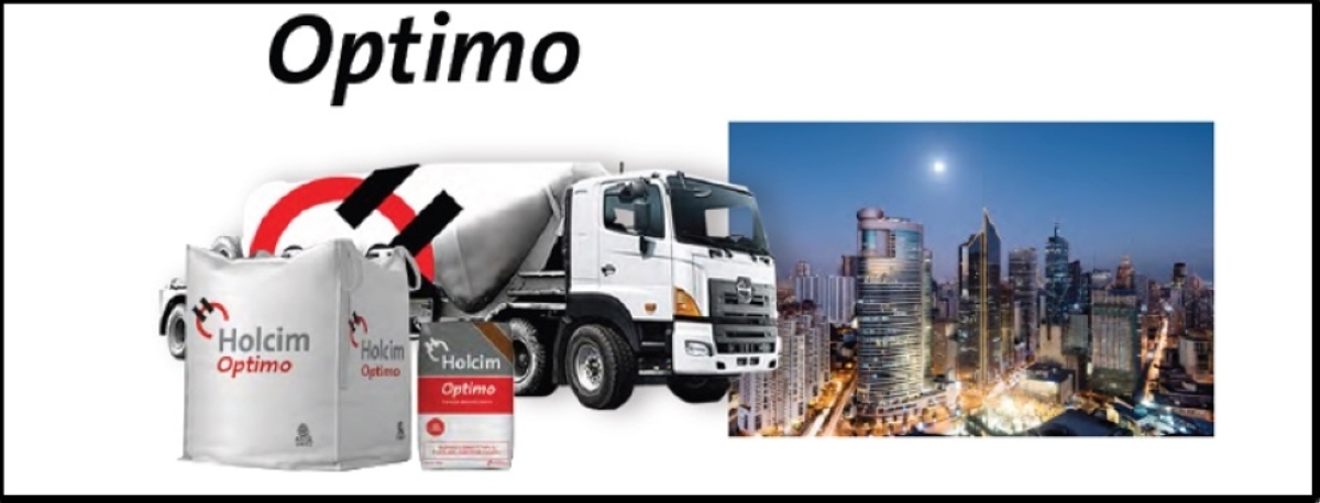 Holcim Launches Eco-friendly Optimo For Infrastructure Building | The ...