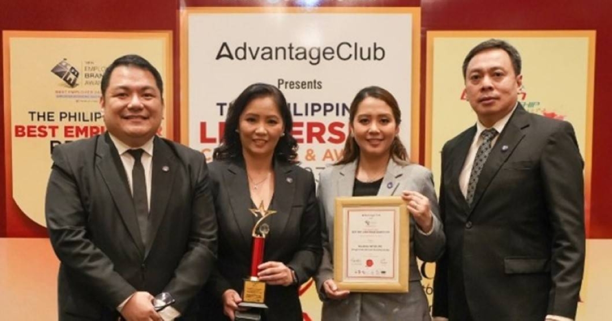 Araneta Hotels Inc named the 'Dream Employer of the Year' | The Manila ...