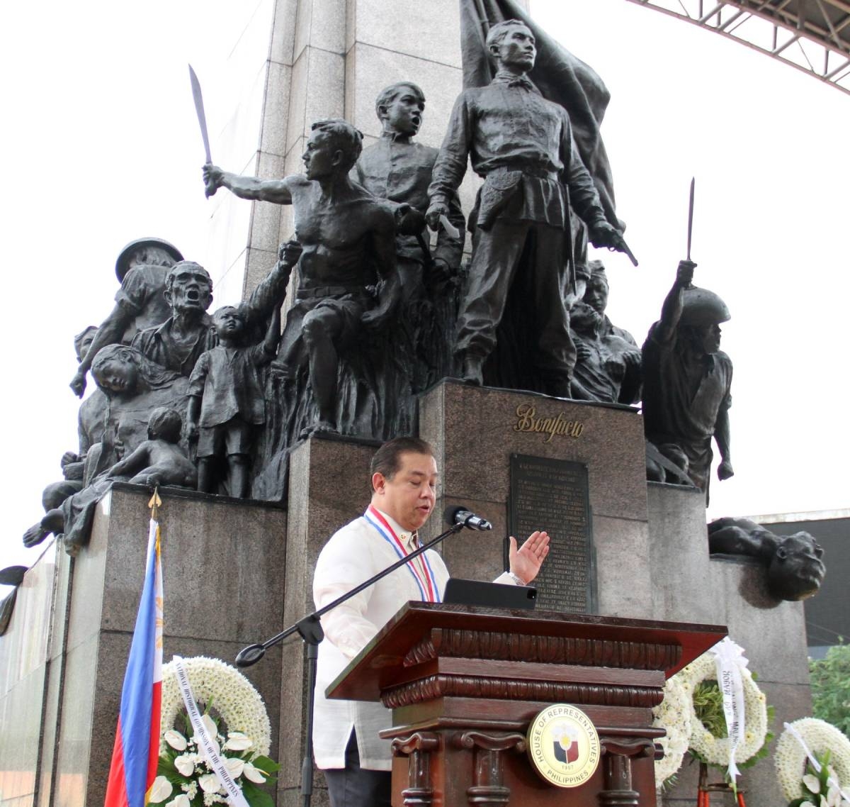 Caloocan Marks Independence Day | The Manila Times