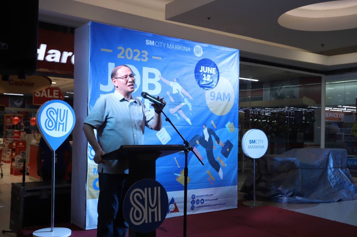 Teodoro Leads Marikinas Independence Day Job Fair The Manila Times 4616